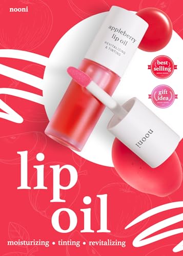 Lip Oil