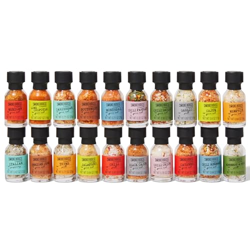 Ultimate Grilling Spice Set