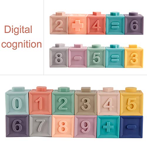 Baby Building Blocks Toys