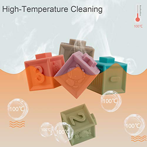 Baby Building Blocks Toys