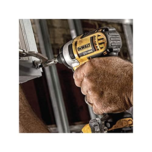 Cordless Drill & Impact Driver