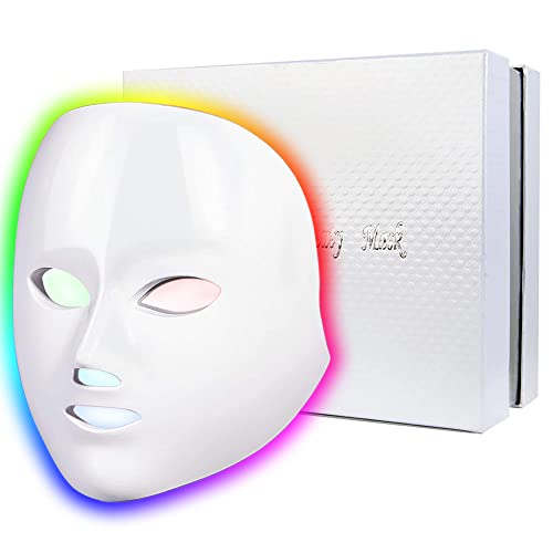 Led Face Mask Light Therapy