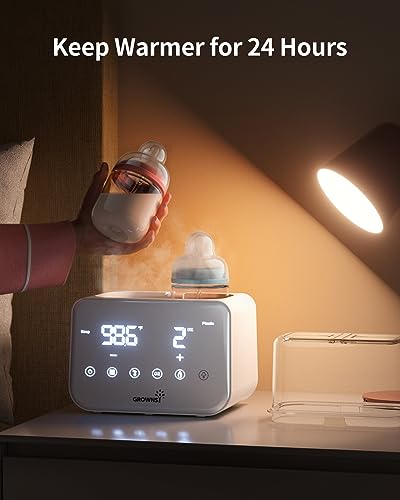 Baby Bottle Warmer