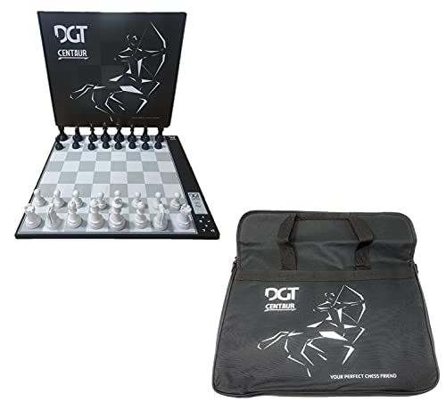 Digital Electronic Chess Set