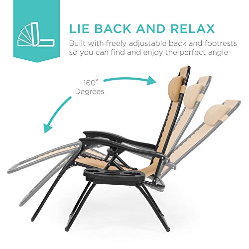 Zero Gravity Lounge Chair