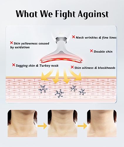 Skincare Red Light Therapy