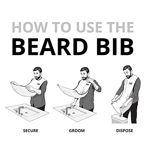 Beard Bib Apron