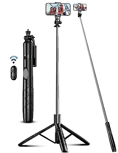 71" Tripod & Selfie Stick