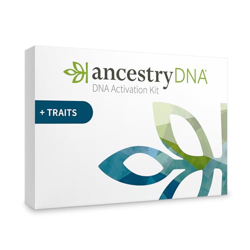 AncestryDNA + Genetic Kit