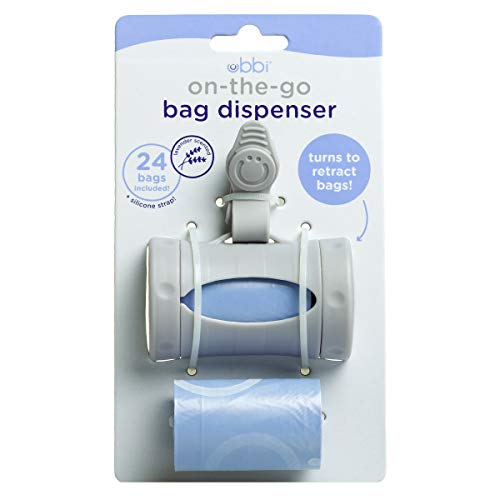Baby Bag Dispenser for Travel