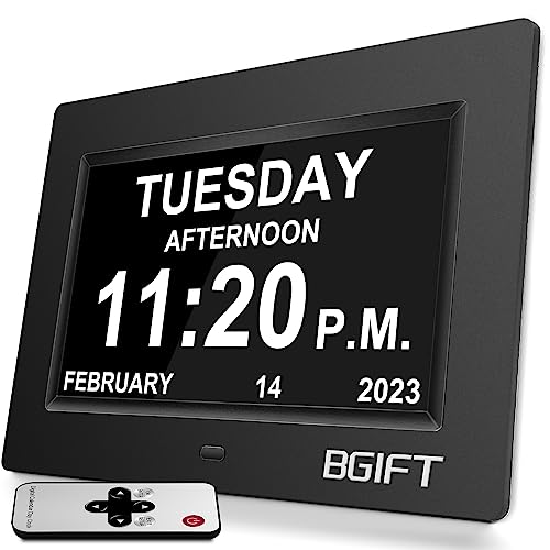Seniors Digtal Clock