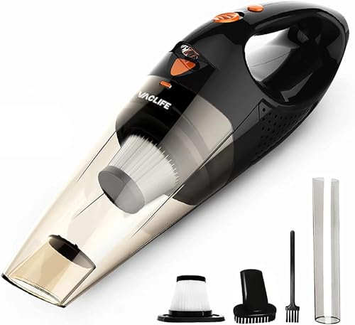 Handheld Car Vacuum