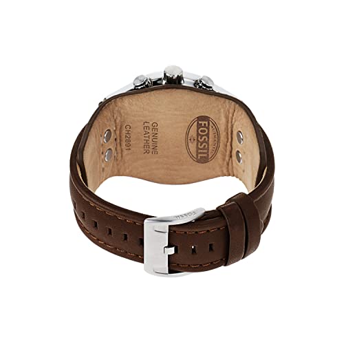 Stainless Steel Fossil Watch