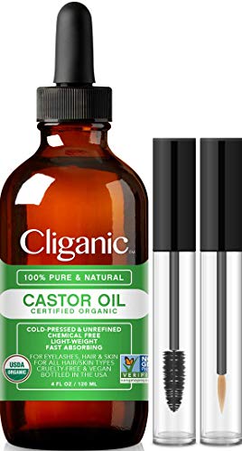 Organic Castor Oil