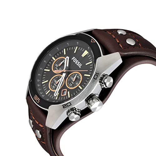 Stainless Steel Fossil Watch