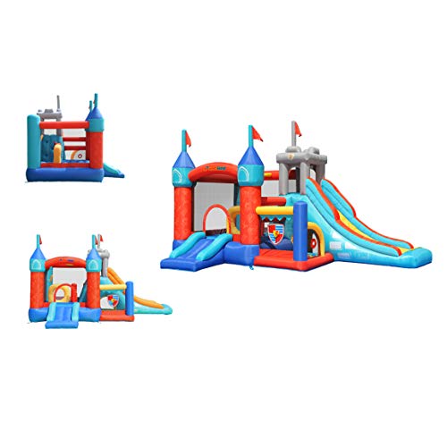 Medieval Bounce Castle Bounce House