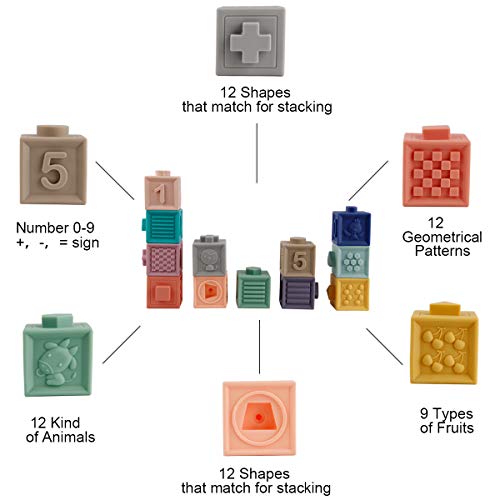 Baby Building Blocks Toys