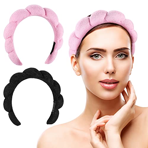 Spa Headbands