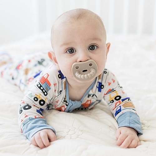 Silicone Pacifier Teether