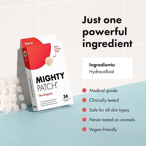 Mighty Patch from Hero Cosmetics