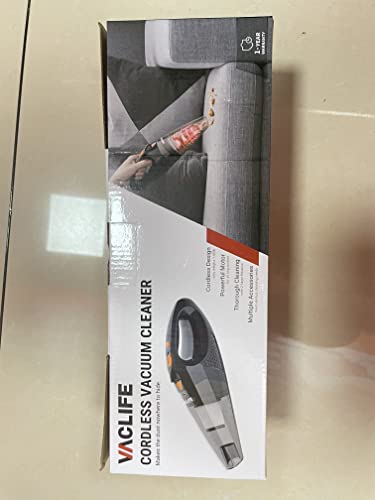 Handheld Car Vacuum