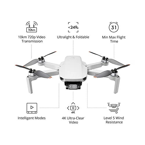 Foldable Drone Quadcopter