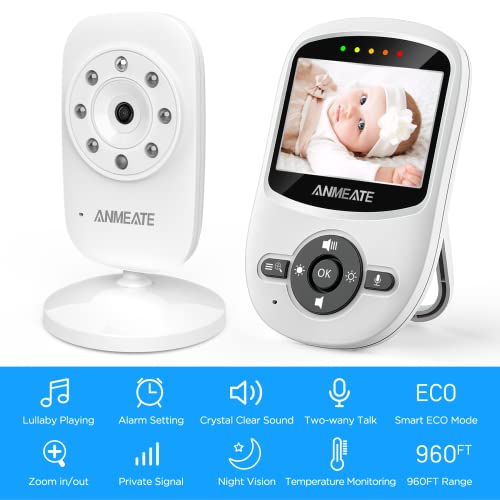Video Baby Monitor