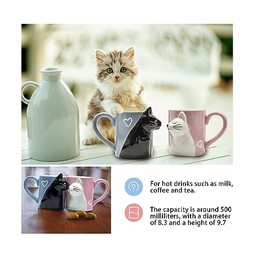 Couples Cat Mug