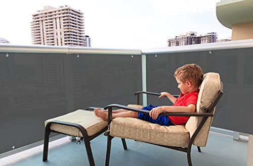 Balcony Privacy Fence