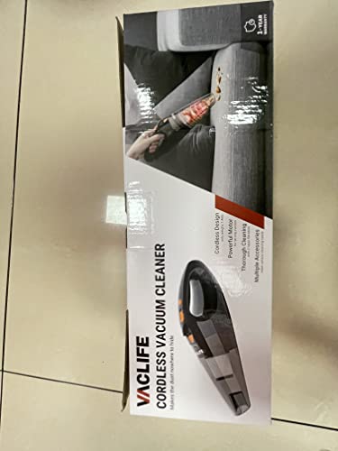 Handheld Car Vacuum