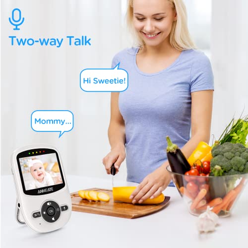 Video Baby Monitor
