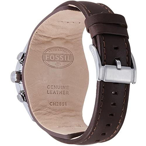 Stainless Steel Fossil Watch