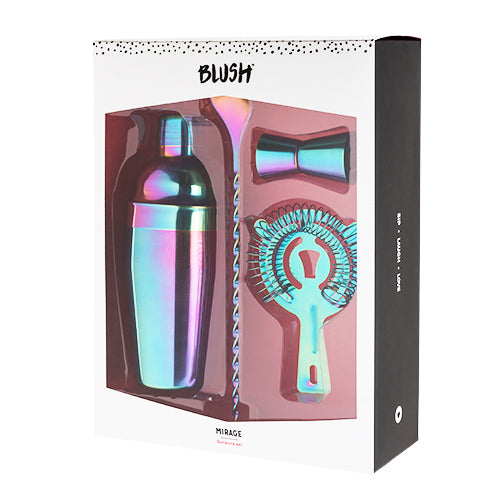 Rainbow Barware Set - Spoiled Store