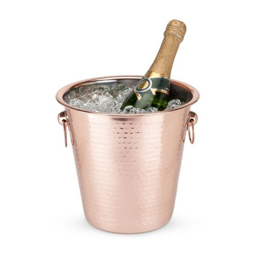 Hammered Ice Bucket - Spoiled Store