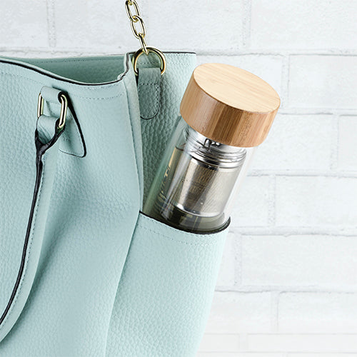 Blair Glass Travel Infuser - Spoiled Store
