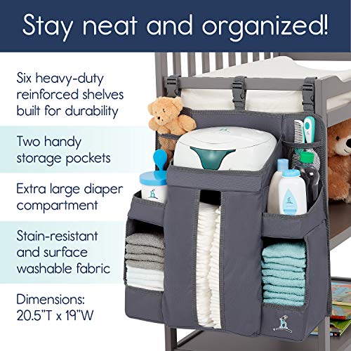 Hanging Diaper Organizer