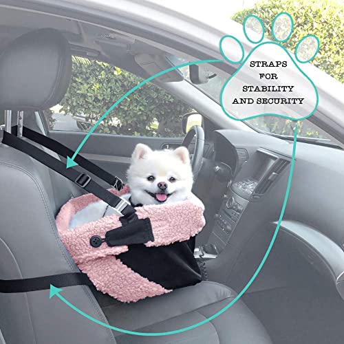 Dog Car Seat