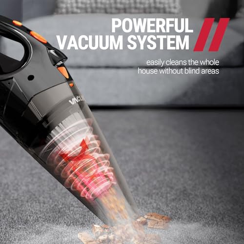 Handheld Car Vacuum
