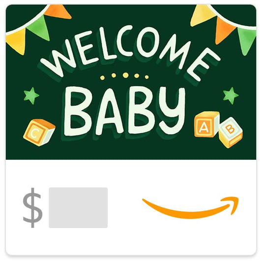 Amazon Baby eGift Card