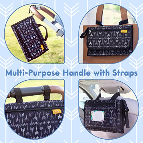 Portable Diaper Changing Pad