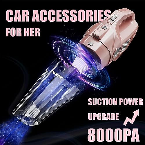 4-in-1 Car Vacuum Cleaner