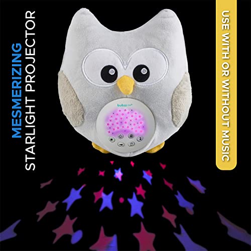 Sensor Toys Owl | White Noise