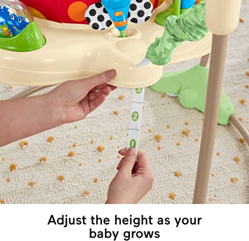 Baby Bouncer Rainforest