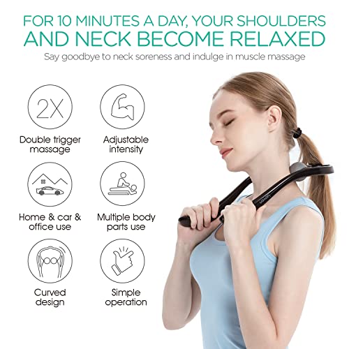 Neck Massager Shiatsu