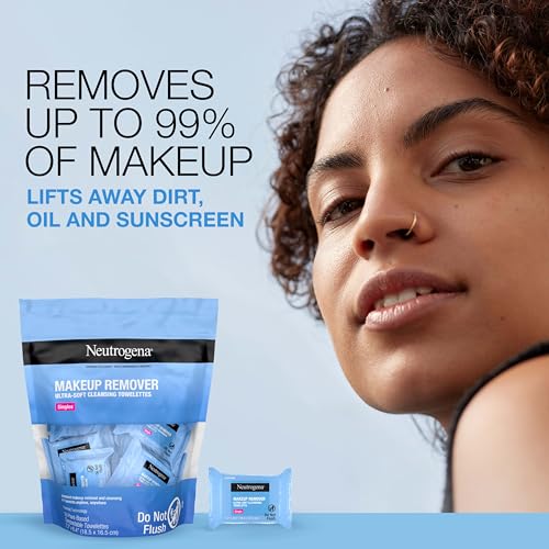 Makeup Remover Wipes Singles