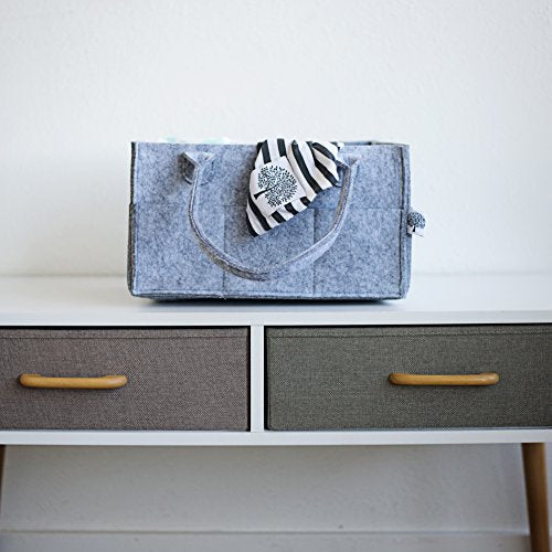 Parker Baby Diaper Caddy