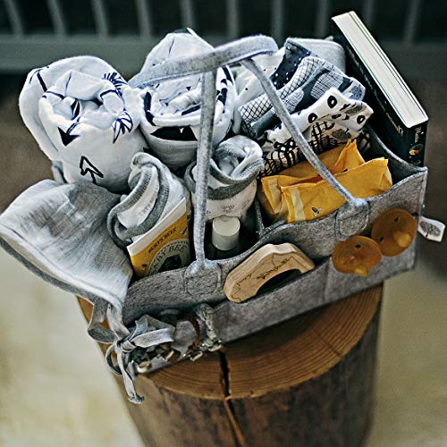 Parker Baby Diaper Caddy