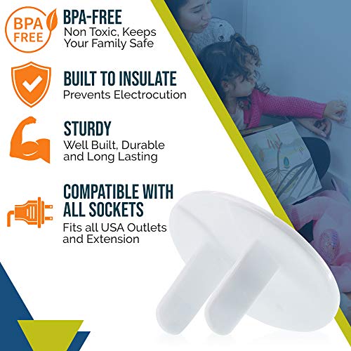 Outlet Covers Baby Proofing