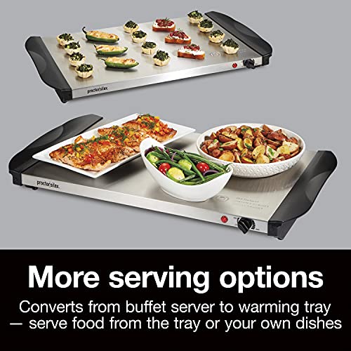 Buffet Server & Food Warmer