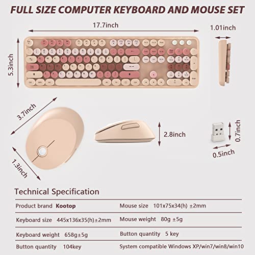 Wireless Keyboard